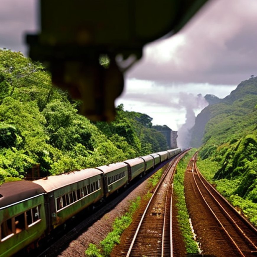 México: organizaciones denuncian que obras del Tren Maya han deforestado hasta el momento 6 659 hectáreas