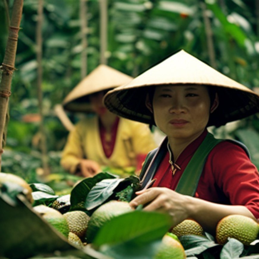 Impulsan desarrollo de personal agrícola en Vietnam | Economía | Vietnam+ (VietnamPlus)