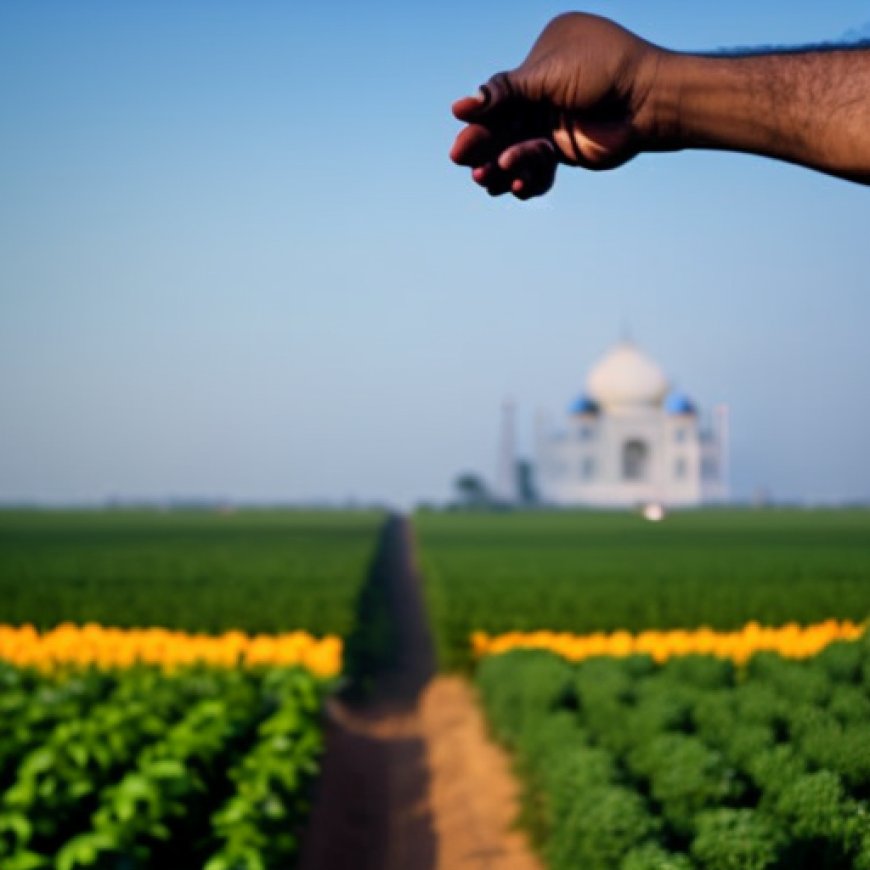 Shaping India’s agricultural legacy for next 25 years