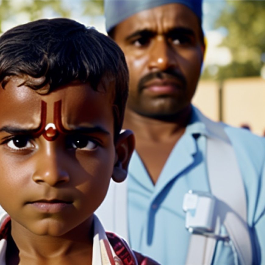 Indian origin Boy in U.S. has a mantra for motherland’s safe water challenge – The Sunday Guardian Live