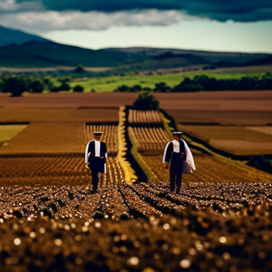 Los frentes abiertos de la brecha digital: mayores y rural