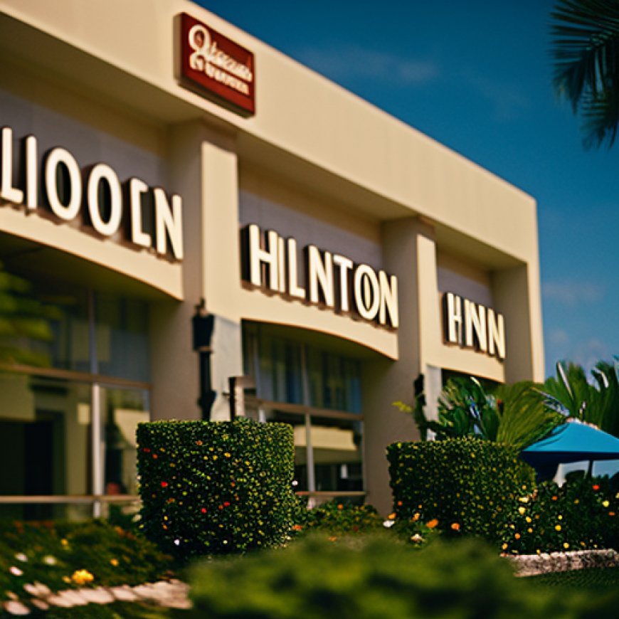 Hilton inaugura hotel Hilton Garden Inn La Romana