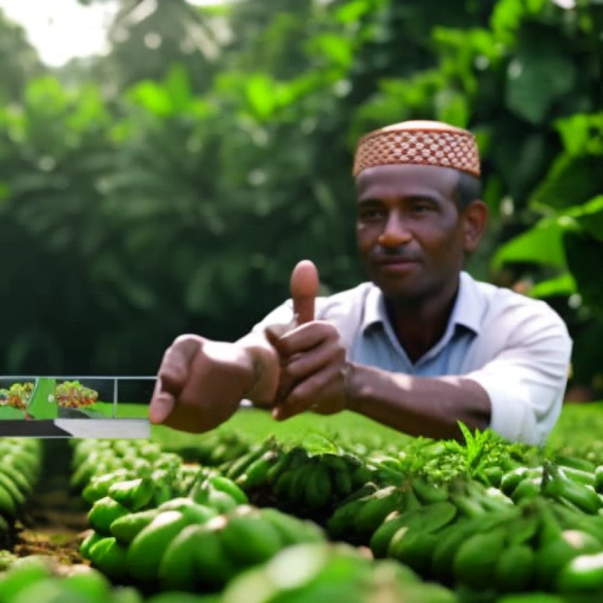 DPM Fadillah: Good agricultural practices can raise cocoa farmers’ income