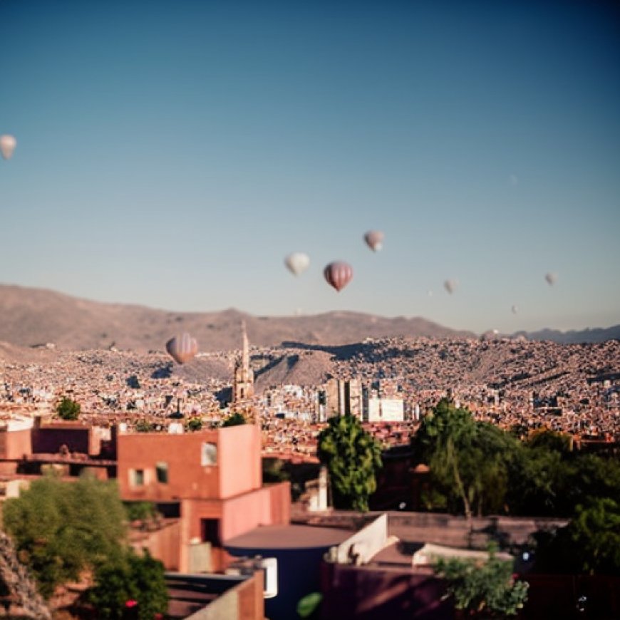 ¿Es buena? Conoce cómo amaneció la calidad del aire en Guanajuato HOY 6 de agosto
