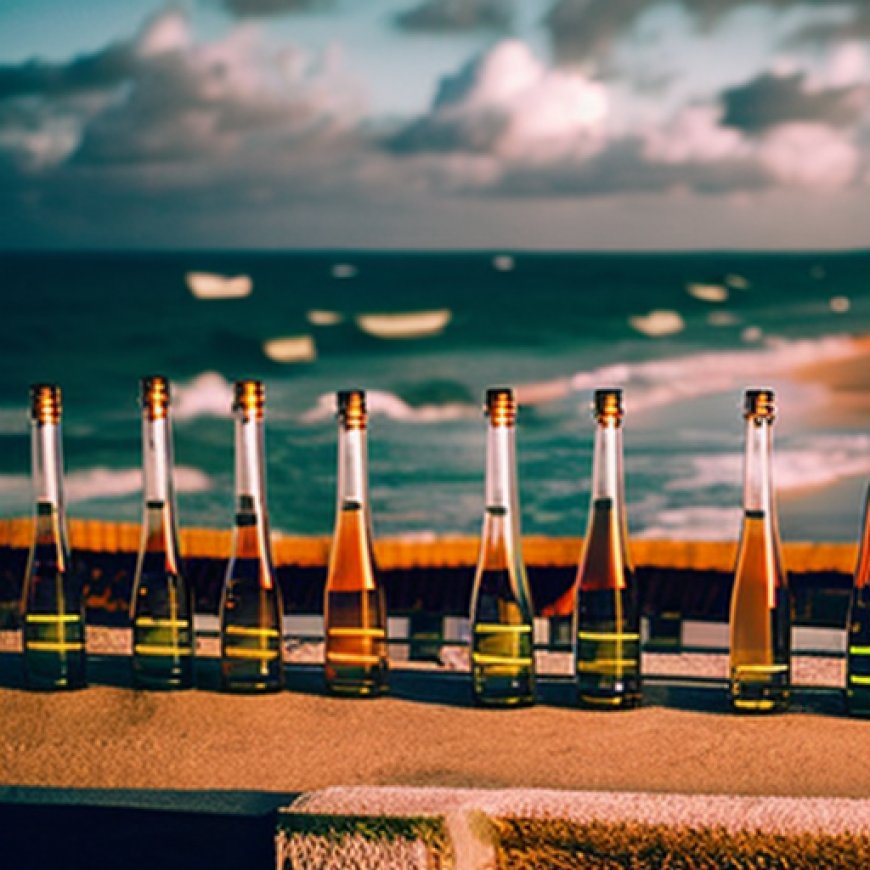 Una treintena de multas por beber alcohol en zonas del litoral de Cartagena