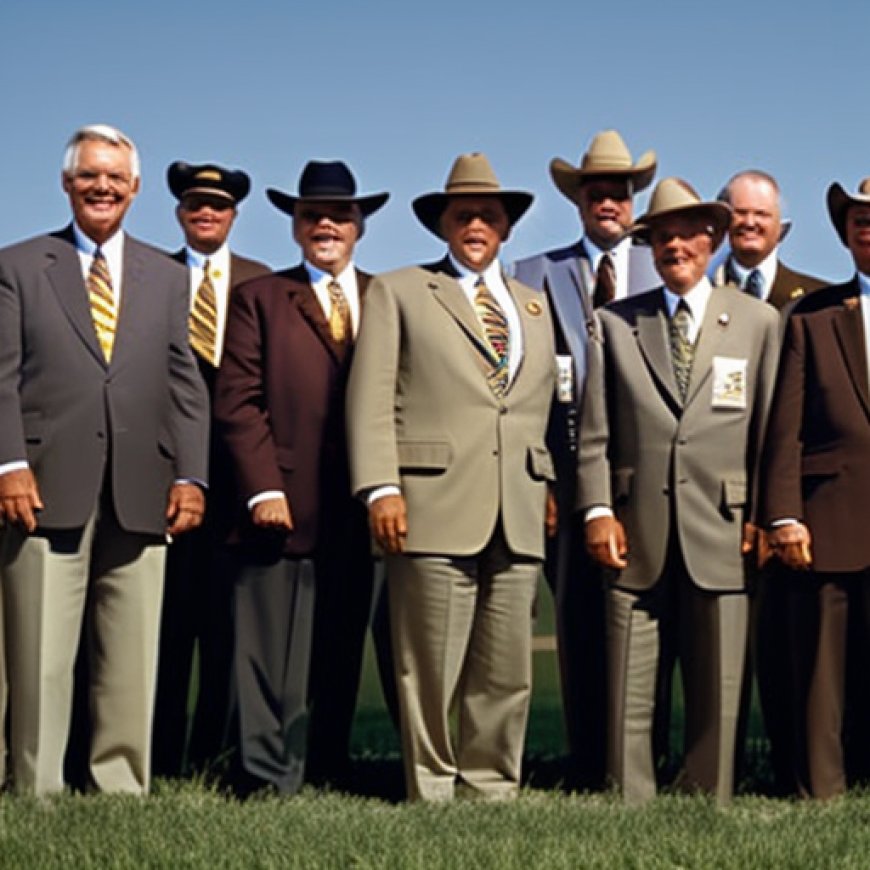 Indiana agriculture leaders honored by Purdue Extension