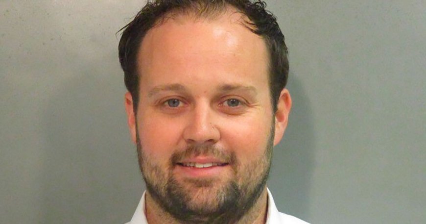 Appeals court upholds Josh Duggar’s conviction for downloading child sex abuse images