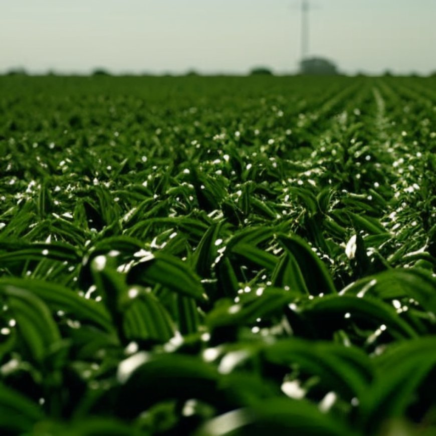 Anuncian en Brasil un proyecto de agrovoltaica por dos millones de dólares