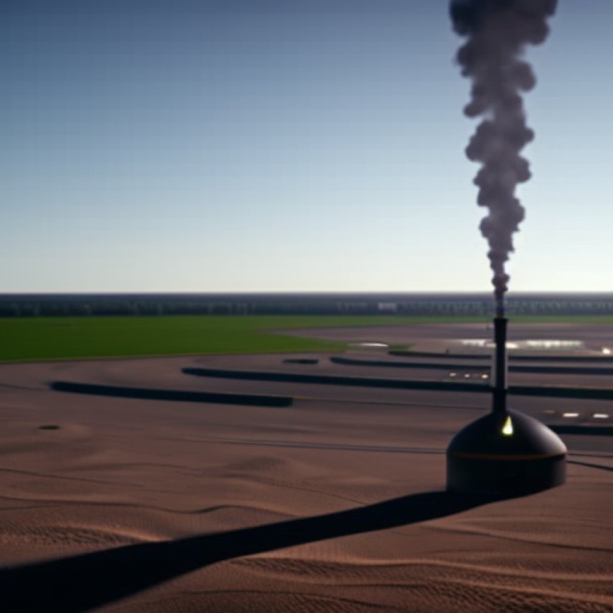 Air Products moving forward with carbon capture test wells 