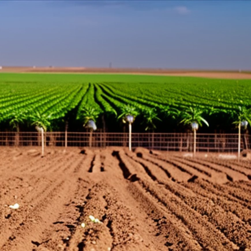 Egypt’s Agricultural Development Plan: 6 key directives for 2023/24 unveiled