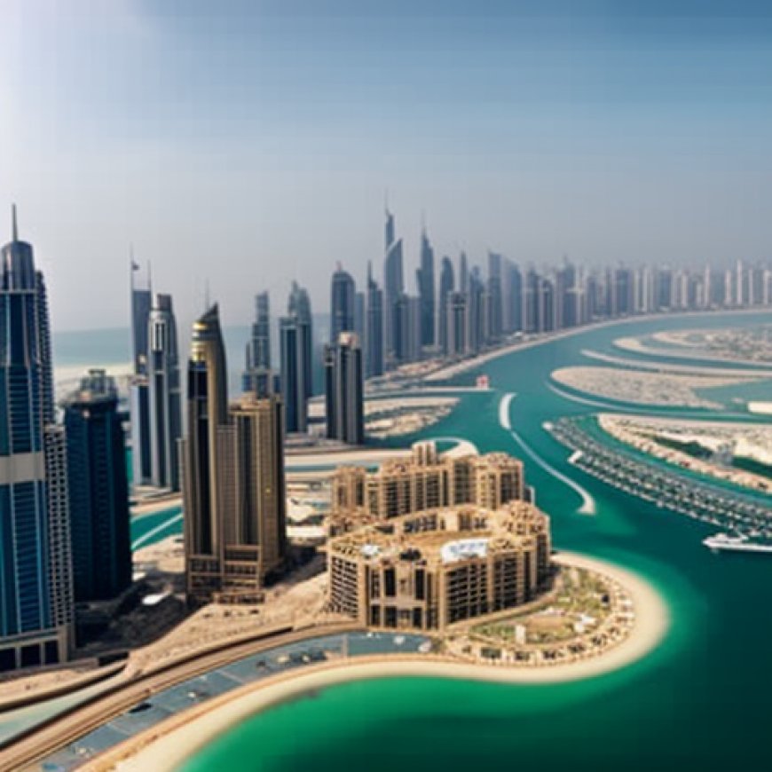 Dubai’s GDP rises 2.8% in Q1 to reach $30 bln