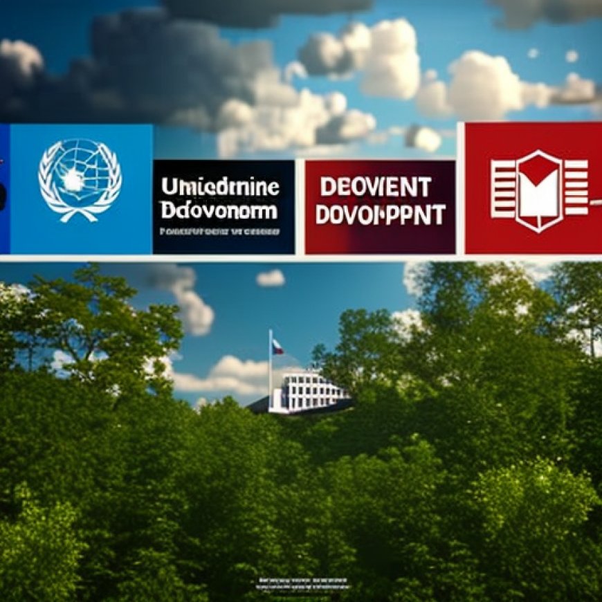 What are the United Nations’ Sustainable Development Goals?