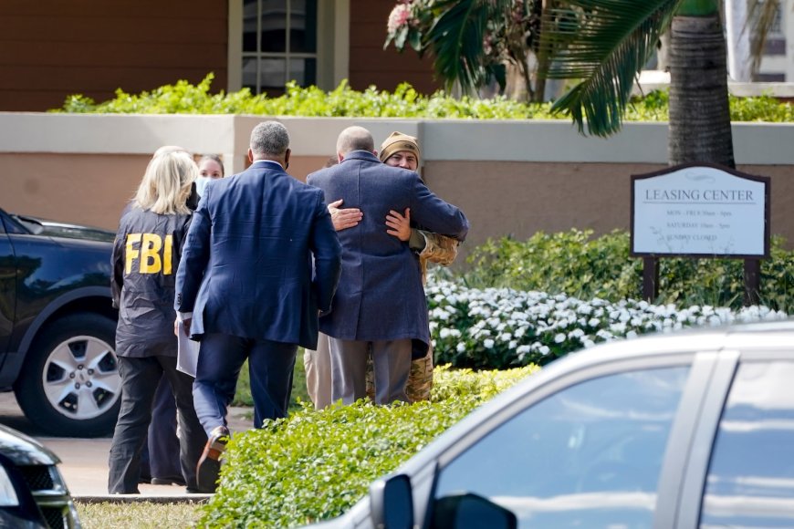 98 arrested in child sex abuse probe launched after FBI agents’ killing