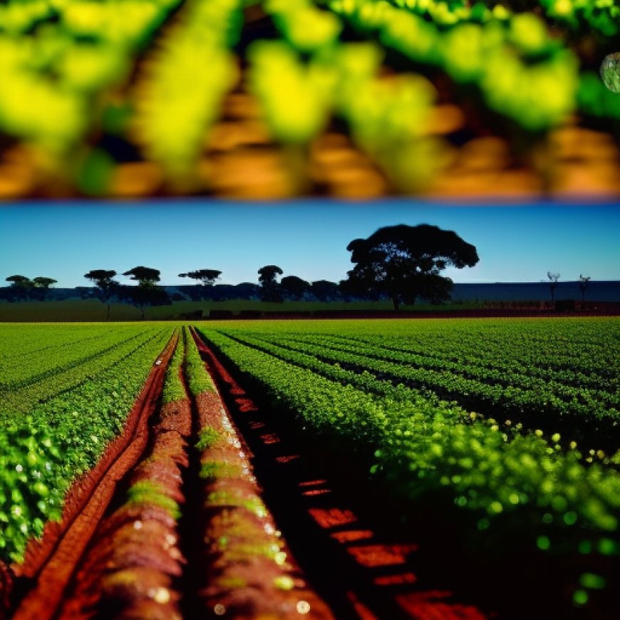 Con taller de prácticas agroecológicas fomentan una agricultura más sostenible en la comuna de Punitaqui