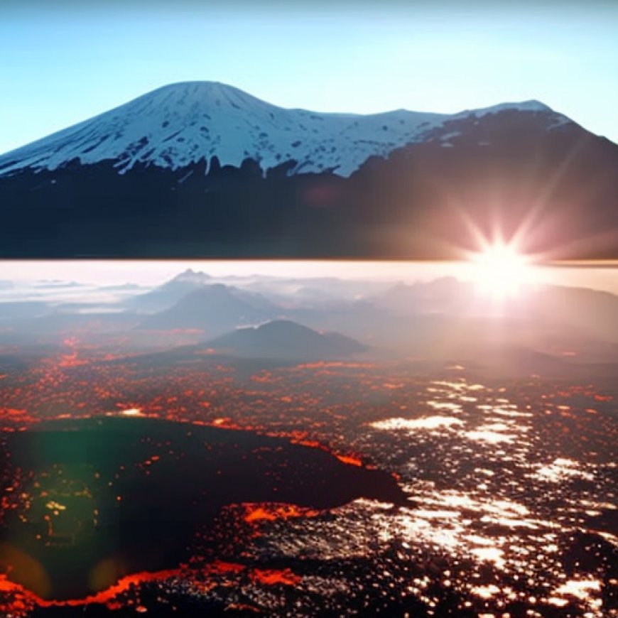 Volcanoes and Clean Air Might’ve Helped Climate Change In Warming the Planet | Weather.com