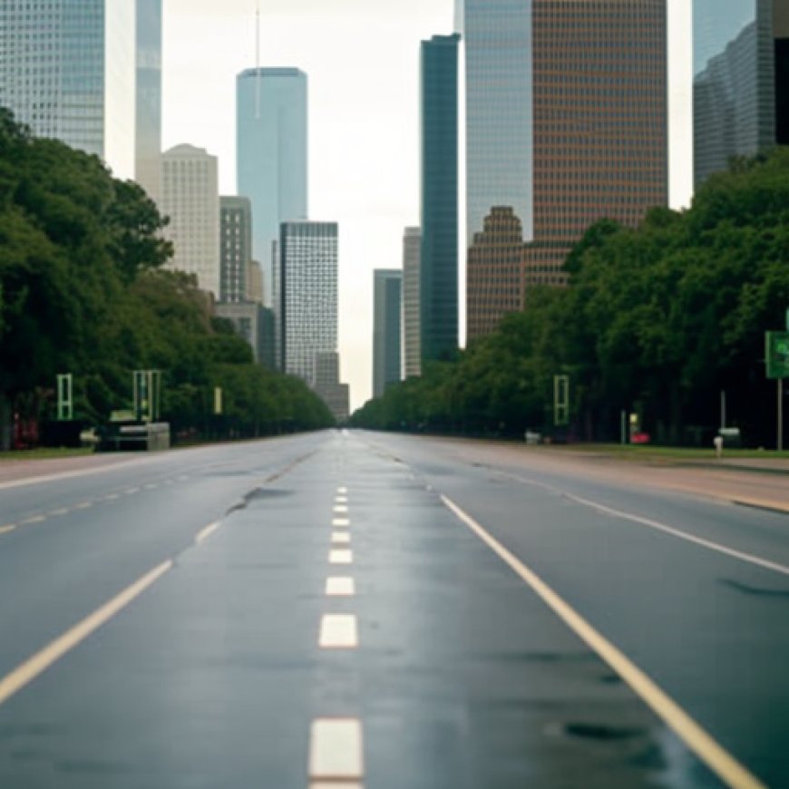 “Houston tiene la oportunidad de ser un centro de energía limpia que cree miles de empleos bien remunerados”