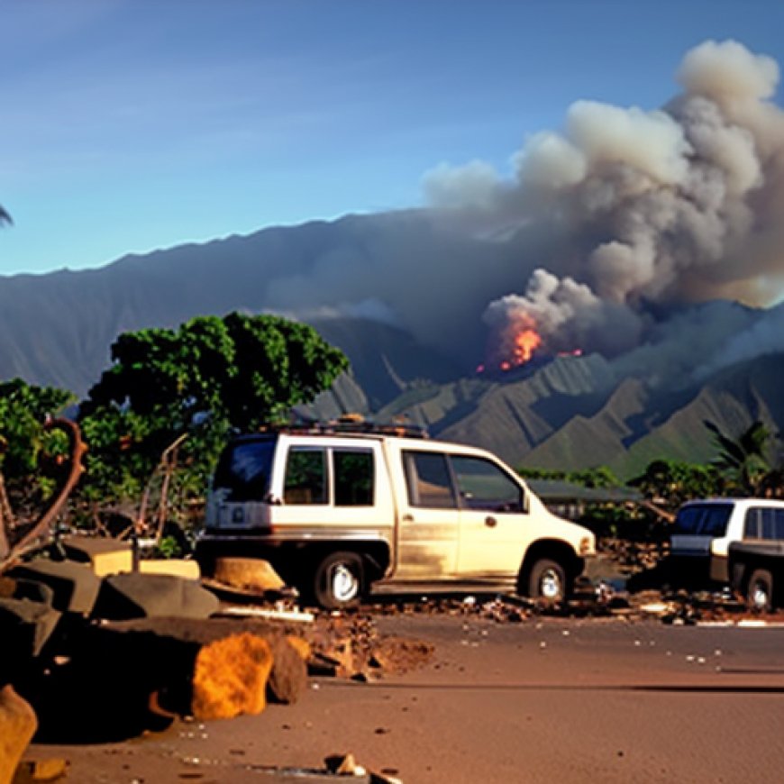 Maui’s Deadly Wildfires Burn Through Lahaina – It’s A Reminder Of The Growing Risk To Communities That Once Seemed Safe