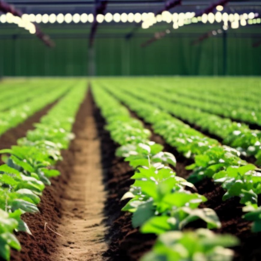 Redefining Farming Practices: How Europe’s Smart Greenhouses are Paving the Way for a Sustainable Agricultural Industry