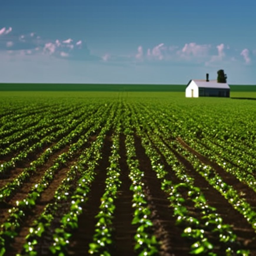 How Extreme Weather Is Affecting U.S. Small Farmers 