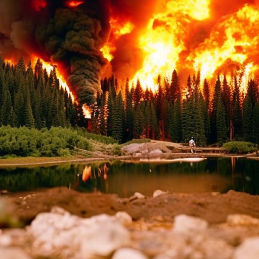 Combatir los incendios forestales con IA – Source LATAM