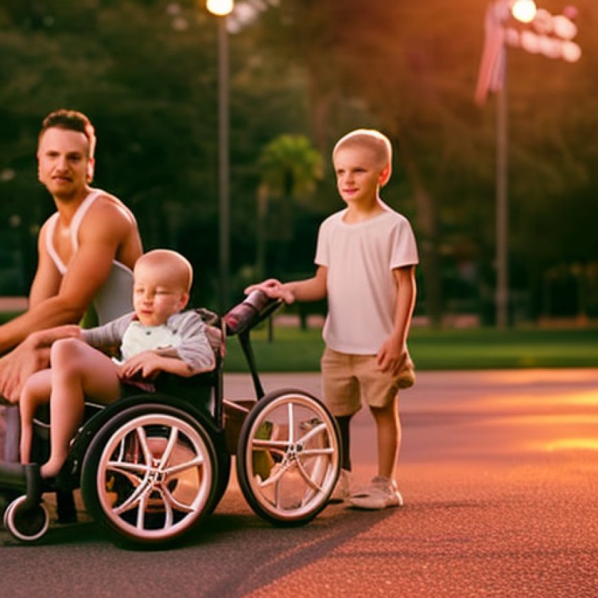 Un niño y su familia reciben camioneta accesible para silla de ruedas por iniciativa de influencer del Sur de Florida