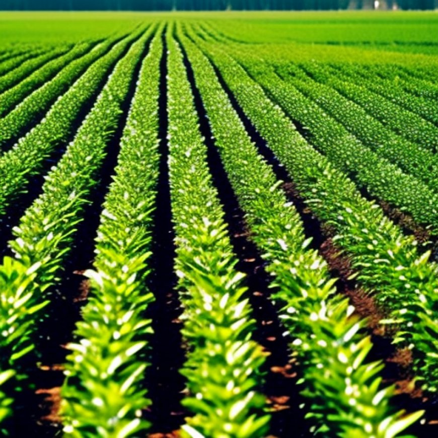 Tecnología Agrovoltaica: La tendencia que revolucionará al sector agrícola – Energía Estratégica