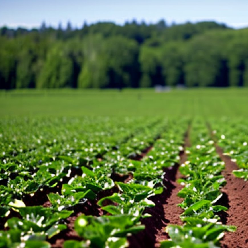 UW Organic Agriculture Field Day to highlight organic practices that improve soil health