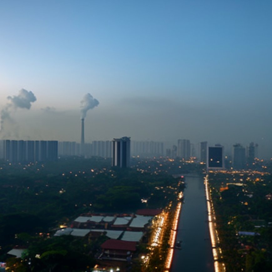 Jakarta is the world’s most polluted city. And Indonesia’s leader may have the cough to prove it | CNN