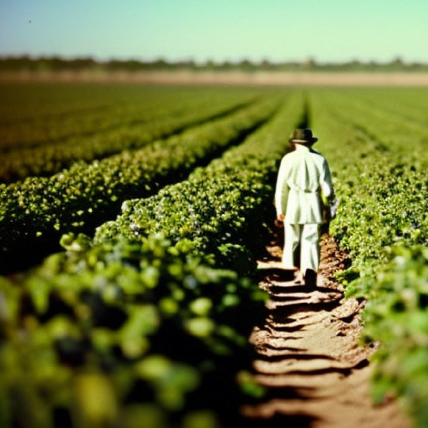 Así ha evolucionado el sector agrícola uruguayo a lo largo de las últimas dos décadas