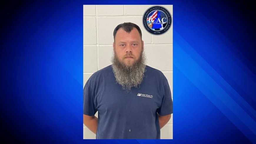 NH man charged with possessing child sexual abuse images, state police say