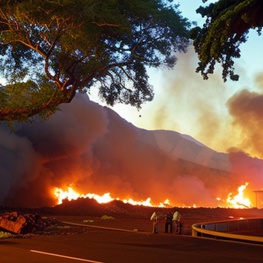 The Conversation: Maui’s deadly wildfires burn through Lahaina – it’s a reminder of the growing risk to communities that once seemed safe