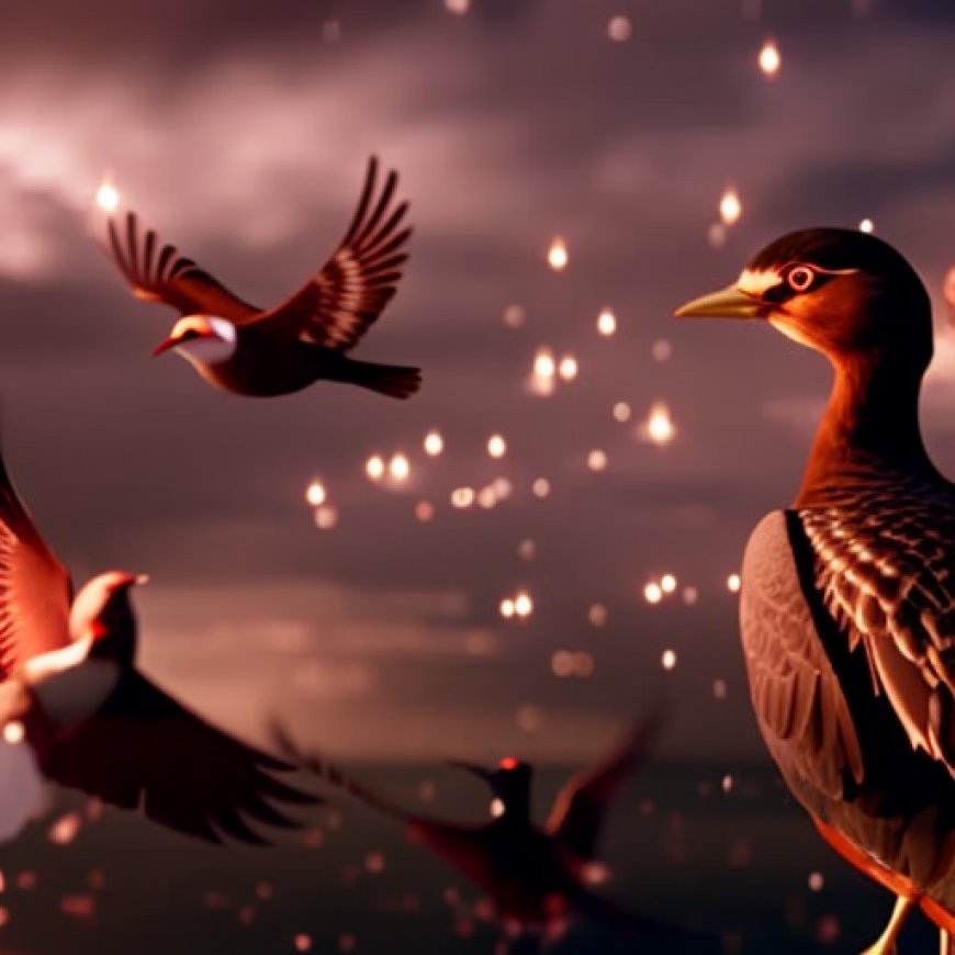 Harnessing big data reveals birds’ coexisting tactics