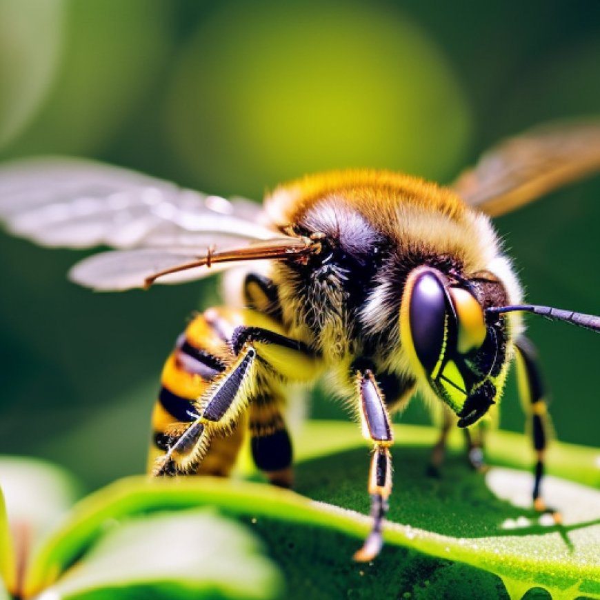 Las abejas han contribuido a hacer de San Diego uno de los lugares con mayor biodiversidad del país. La ciudad planea devolverles el favor