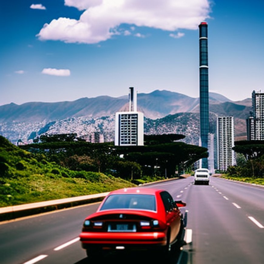 El 58% de la contaminación del aire en Lima y Callao es provocado por el Parque Automotor – Caretas Nacional