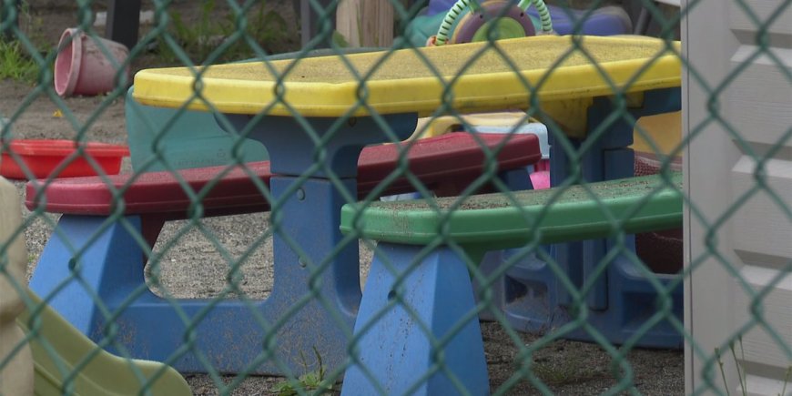 Central Vermont day care worker accused of child abuse