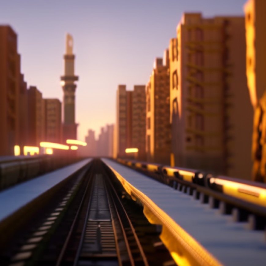 Egypt approves AIIB loan to build metro line in Alexandria