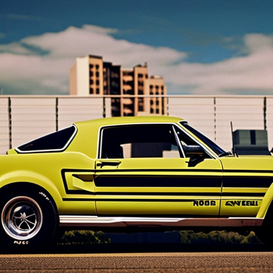 El primer Mustang GTD de la historia: tecnología de vanguardia potencia este nuevo Ford de altas prestaciones homologado para carretera, y listo para vencer a los mejores    | España | Español