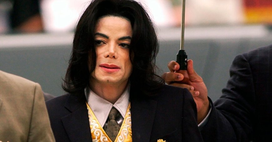 Sexual Abuse Suits Against Michael Jackson’s Companies Are Revived