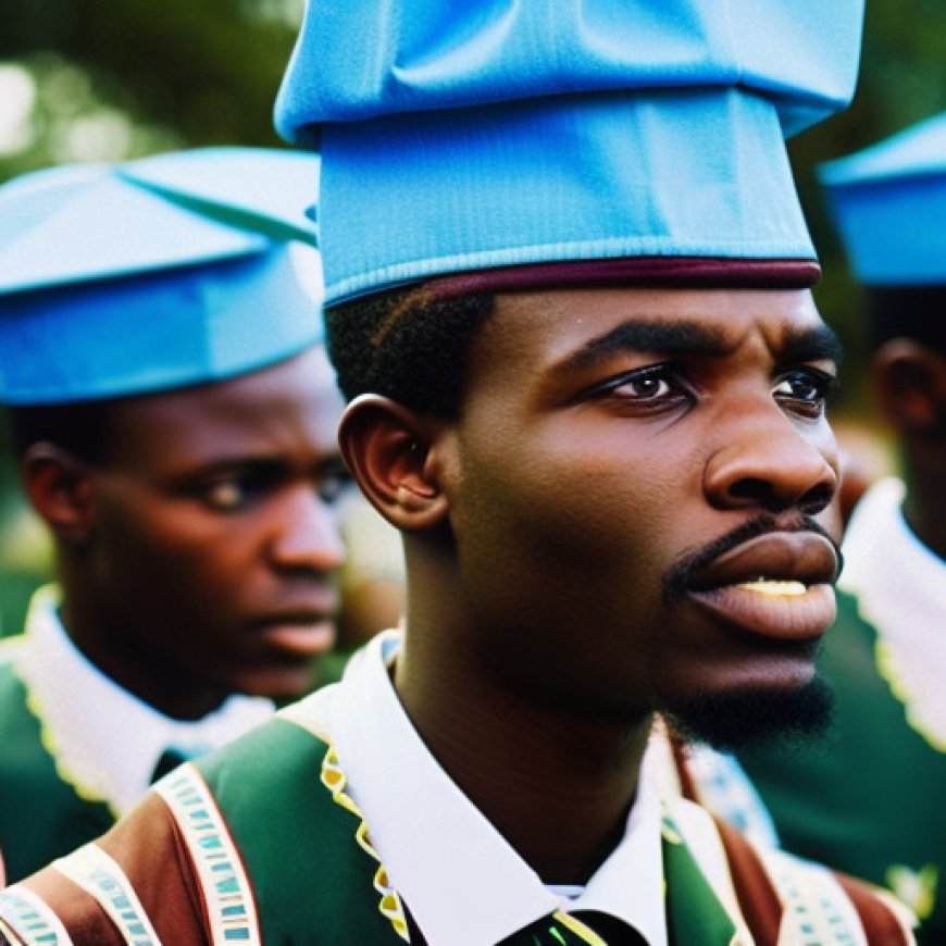 Feria universitaria gratuita para estudiantes nigerianos