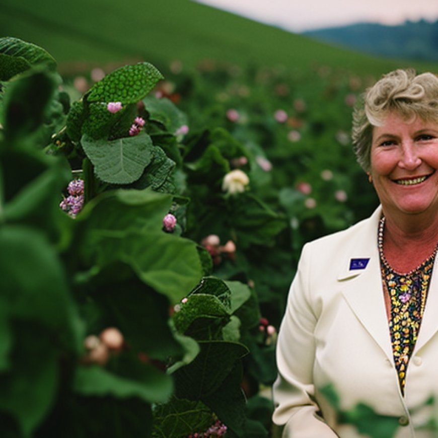 University of California Cooperative Extension farm advisor Rachael Long retires after 37 years