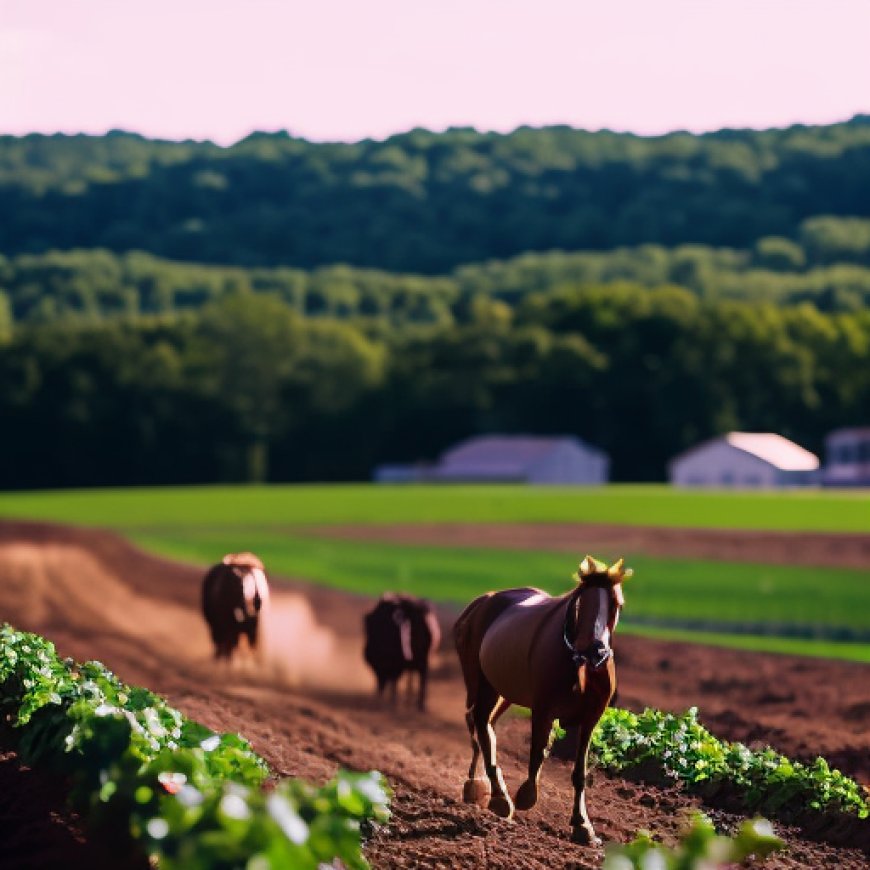 Loudoun County farms are leaving. There’s a fight over how to save them.