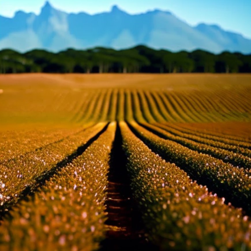 El concepto de “territorio” va más allá de la tierra agrícola