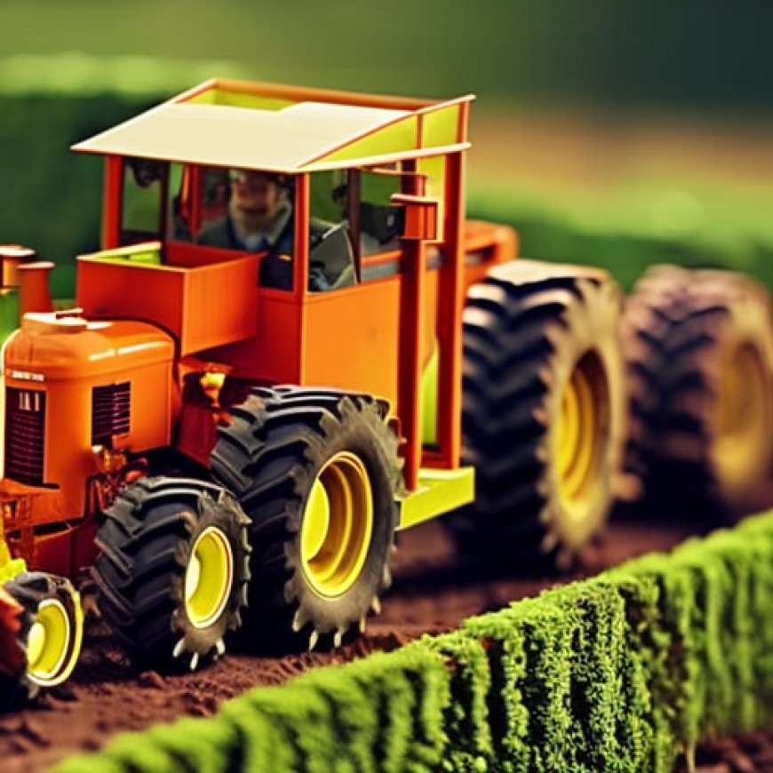 Alternativas energéticas para tractores agrícolas: el futuro es sostenible