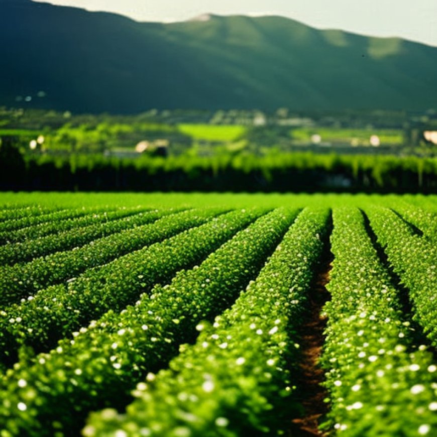 De las aulas al campo: Universidades promueven la agricultura sostenible | Naciones Unidas