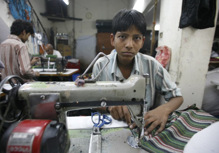 NGOs link up on child and forced labour