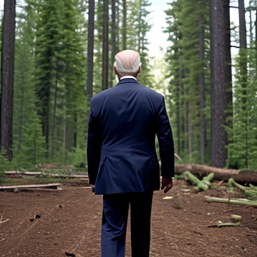 Biden-Harris Administration Invests $150M to Connect Underserved and Small Acreage Forest Landowners to Emerging Climate Markets as part of Investing in America Agenda