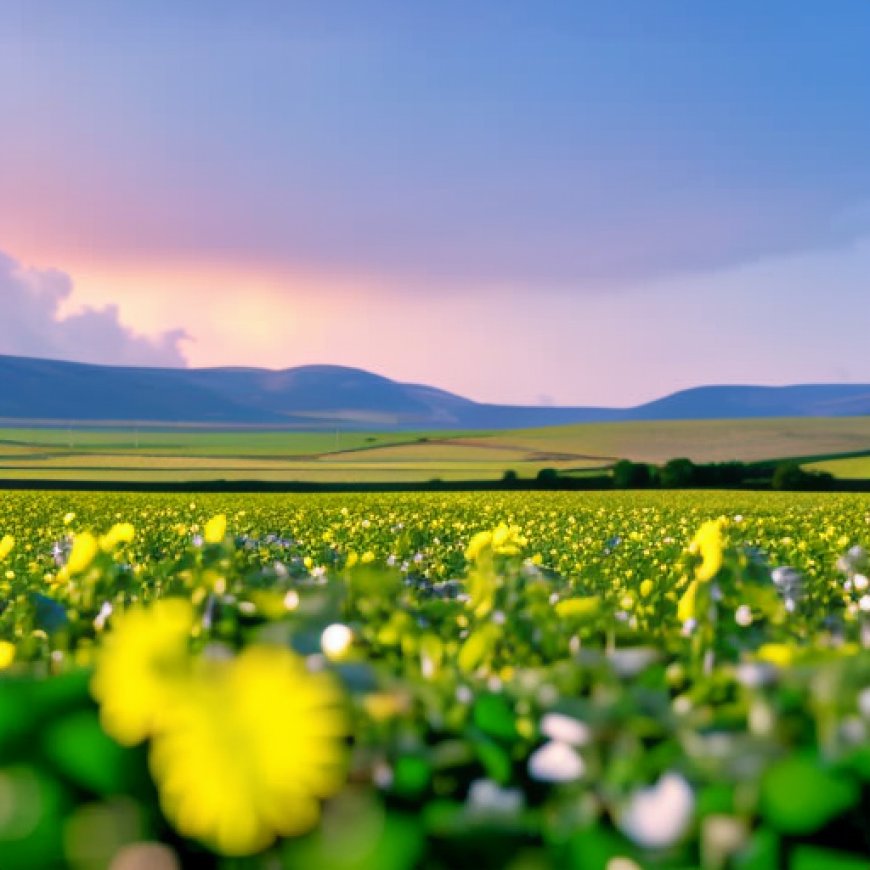 El Gobierno De La República De Irlanda Creó Un Fondo Para Impulsar Proyectos Pilotos En El Campo De La Bioeconomía – BioEconomia