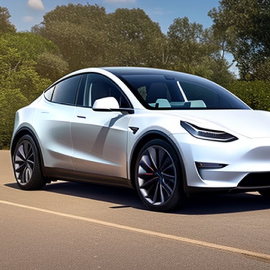 Tesla Model Y is US’ fastest selling used electric vehicle: study