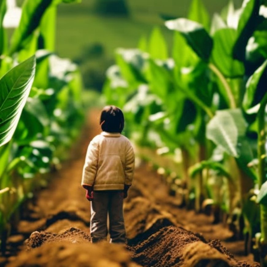 Comienza el foro sobre agricultura orgánica en China para promover el desarrollo agrícola de alta calidad | Benzinga España