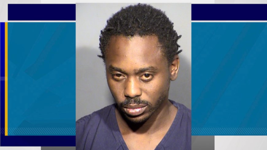 Las Vegas man faces child abuse charges after shooting at 2 children